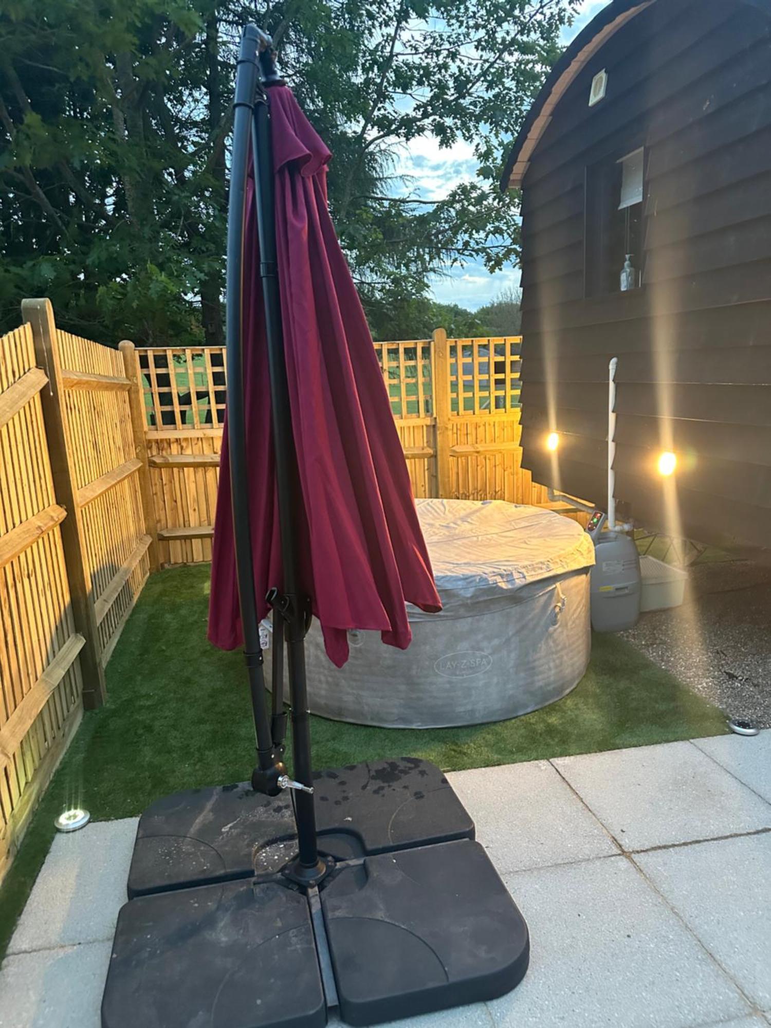A Snuggle Hut Chalet Faversham